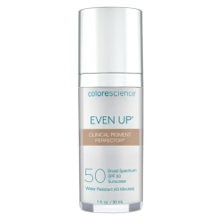 Colorescience Even Up SPF 50  Pigmentcreme med Solbeskyttelse, 30 ml