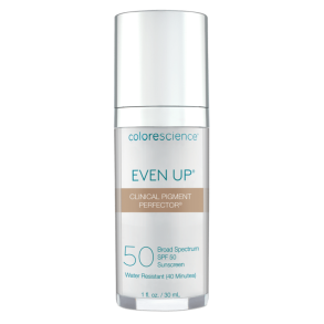 Colorescience Even Up SPF 50 - Pigmentcreme med Solbeskyttelse, 30 ml
