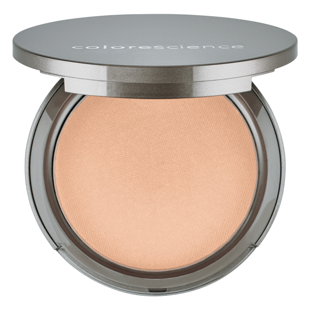 Colorescience Pressed Mineral Illuminator Champagne Kiss  Highlighter med Glow