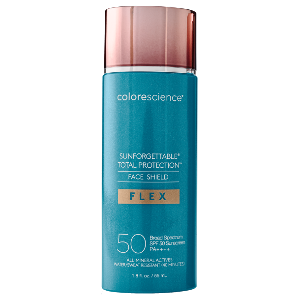 Colorescience Sunforgettable Total Protection Face Shield Flex SPF 50 - Light, 55 ml