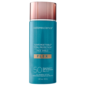 Colorescience Sunforgettable Total Protection Face Shield Flex SPF 50 - Tan, 55 ml