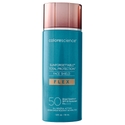 Colorescience Sunforgettable Total Protection Face Shield Flex SPF 50 - Rich Deep, 55 ml