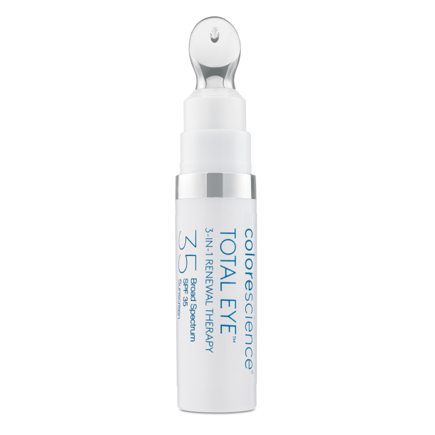 Colorescience Total Eye 3-in-1 Renewal Therapy SPF 35 Medium � �jencreme med Concealer, 7 ml