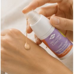 Viscoderm Cover Up Light - Farvet concealer, 15 ml