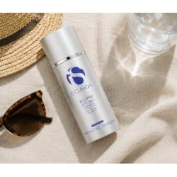 iS Clinical Eclipse SPF 50+ PerfecTint Beige - Solcreme med farve til ansigt, 100 g