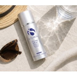 iS Clinical Eclipse SPF 50+ Translucent - Solcreme til ansigt, 100 g