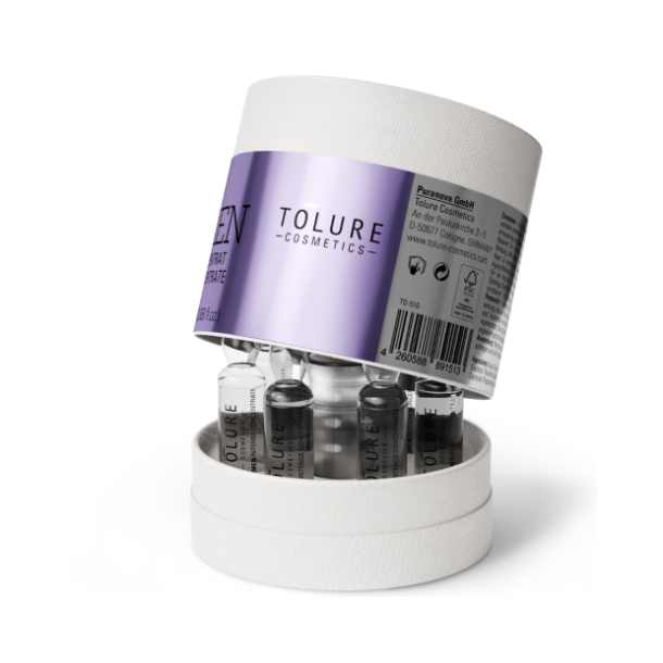 Tolure Exosome Ampullen