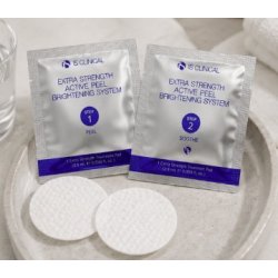 iS Clinical Extra Strength Active Peel Brightening System - Eksfolierende peel mod pigment, 15 s�t