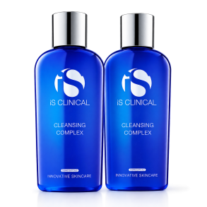 iS Clinical Cleansing Complex Duo, 2x 180 ml - Rensegel til dybderens