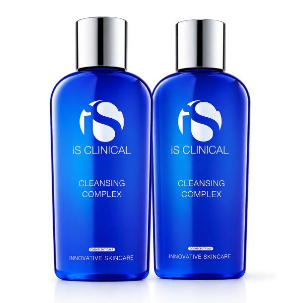 iS Clinical Cleansing Complex Duo, 2x 180 ml - Rensegel til dybderens
