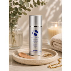 iS Clinical Extreme Protect SPF40 PerfecTint Bronze - Solcreme med farve til ansigt, 100 g 