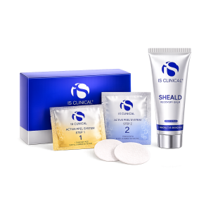 iS Clinical Peel & Recovery Duo  - Active Peel System, 15 stk + Sheald Recovery Balm, 60 g