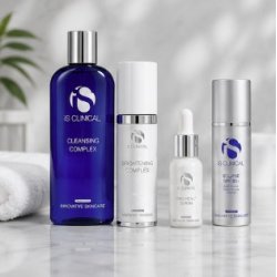 iS Clinical Pure Radiance Collection - Kit til gl�d