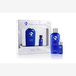 iS Clinical Balance and Hydrate, Kit - Holiday Collection 2025
