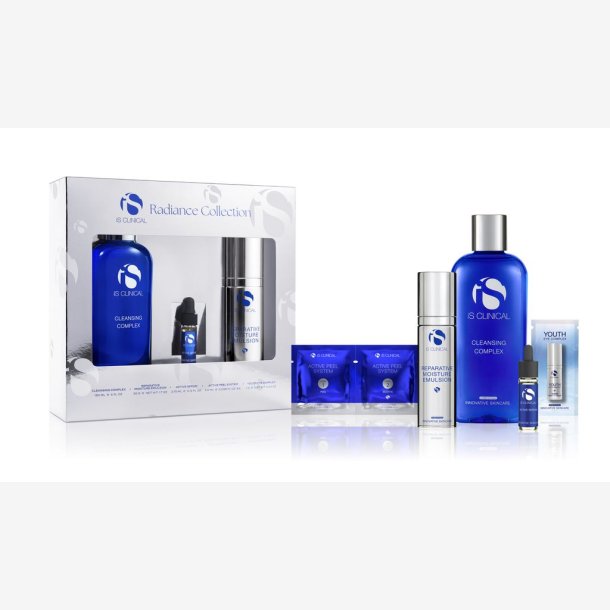 iS Clinical Radiance Collection, Kit - Holiday Collection 2025