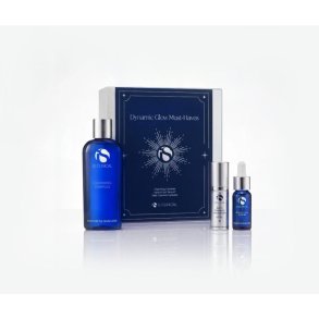 iS Clinical Dynamic Glow Must-Haves � Fugt & Glow (Holiday Collection 2026), 3 dele