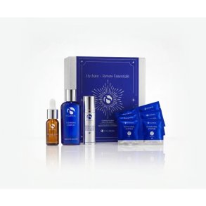 iS Clinical Hydrate + Renew Essentials � Fugt & Glow (Holiday Collection 2026), 4 dele