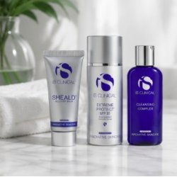 iS Clinical Post Peel Kit - Efterbehandling til huden