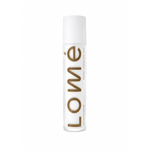 Lom� Solcreme SPF 50 - Let Ansigtssolcreme med H�j UVA &amp; UVB Beskyttelse
