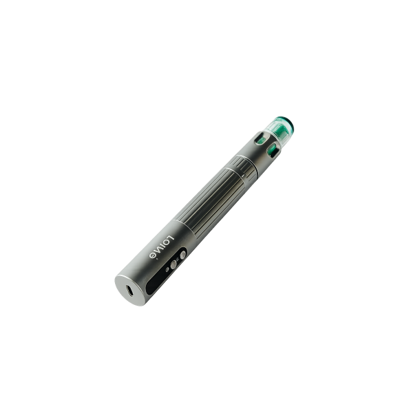 Lom� Hydro Fusion Pen - Nano, Microneedling &amp; LED Beauty Device til Gl�d &amp; Hudfornyelse