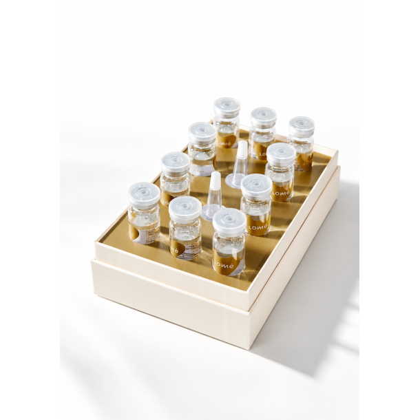 Lom� Infusion Serum - Anti-Age Serum med Peptider &amp; Hyaluronsyre