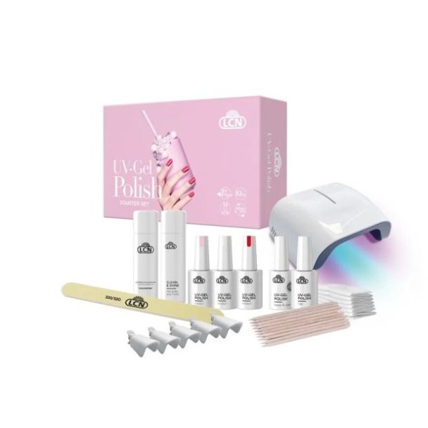 LCN UV Gel Polish Starterset
