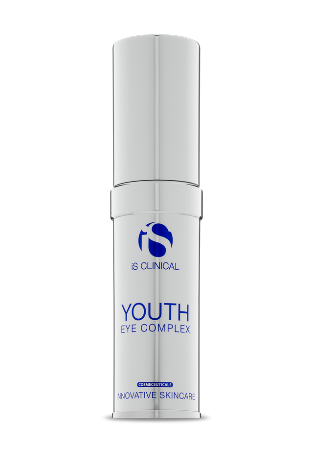 iS Clinical Youth Eye Complex 15 ml – Øjencreme mod rynker og mørke rande