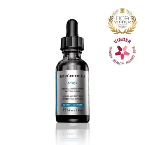 SkinCeuticals P-TIOX - Peptidserum mod mimiske linjer og rynker, 30 ml