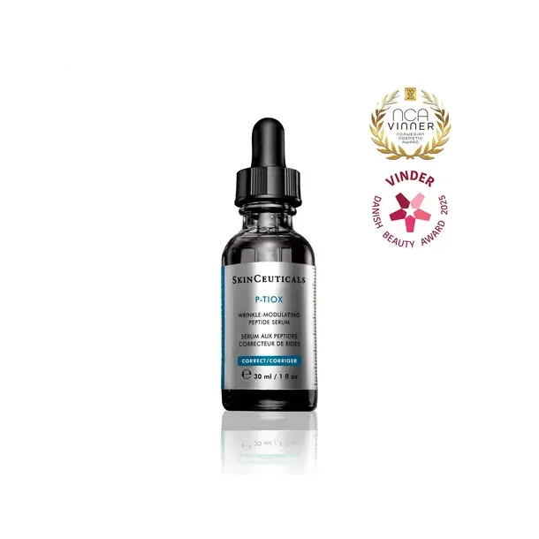 SkinCeuticals P-TIOX - Peptidserum mod mimiske linjer og rynker, 30 ml