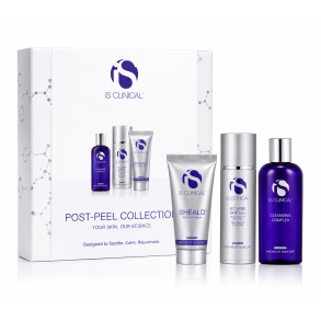 iS Clinical Post Peel Kit - Efterbehandling til huden