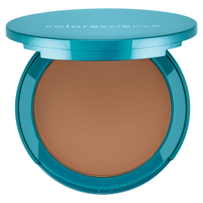 Colorescience Pressed Foundation SPF 20 Deep Mocha - Pudder Foundation
