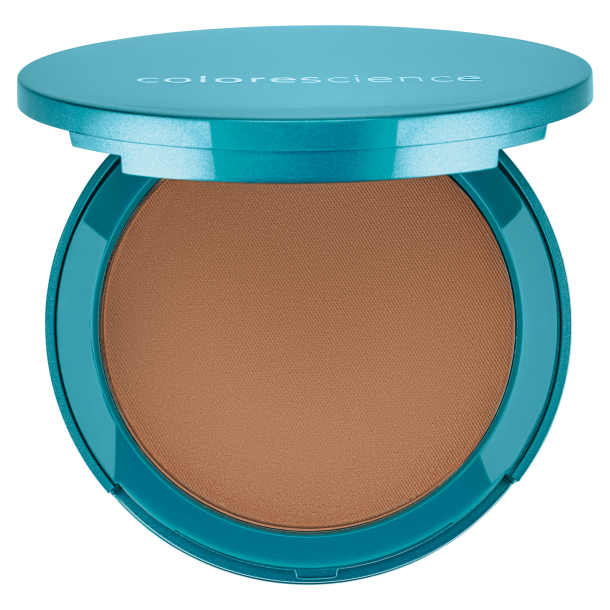 Colorescience Pressed Foundation SPF 20 Deep Mocha - Pudder Foundation