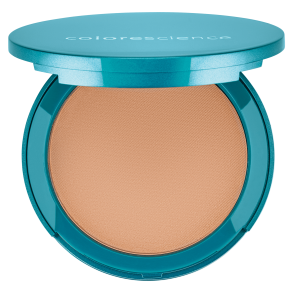Colorescience Pressed Foundation SPF 20 Medium Sand - Pudder Foundation