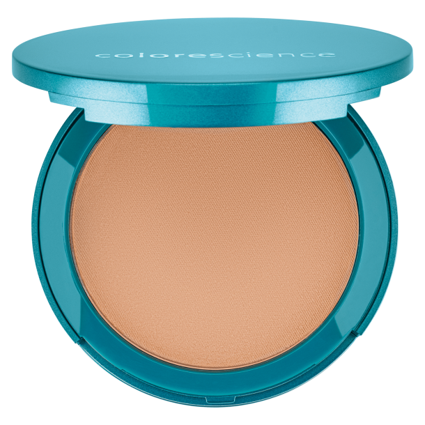 Colorescience Pressed Foundation SPF 20 Medium Sand - Pudder Foundation
