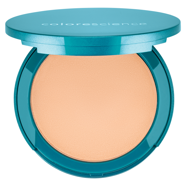 Colorescience Pressed Foundation SPF 20 Medium Sunlight - Pudder Foundation