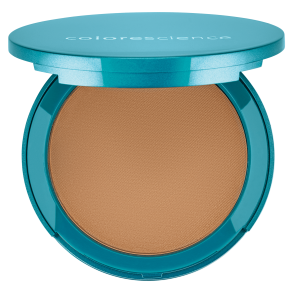 Colorescience Pressed Foundation SPF 20 Tan Natural - Pudder Foundation