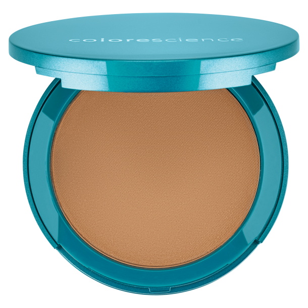 Colorescience Pressed Foundation SPF 20 Tan Natural - Pudder Foundation