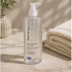 Profhilo Pura Miceller Water - Micellar rensevand, 400 ml