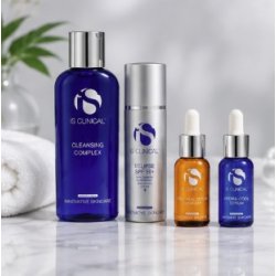 iS Clinical Pure Calm Collection - Kit til sensitiv hud