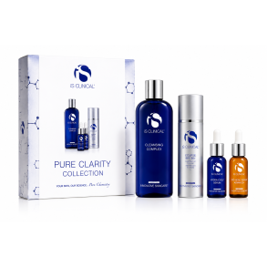 iS Clinical Pure Clarity Collection - Kit mod uren hud