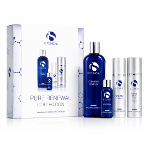 iS Clinical Pure Renewal Collection - Anti-age kit