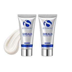 iS Clinical Sheald Recovery Balm Duo, 2 x 60 g - Beskyttende balm til sensitiv hud &amp; irriteret hud