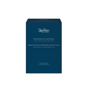 SkinPen Premium Biocellulose Masque - Beroligende ansigtsmaske, 1 stk