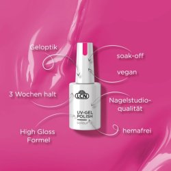 LCN UV Gel Polish Starterset