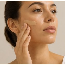 Viscoderm Cover Up Dark - Farvet concealer, 15 ml