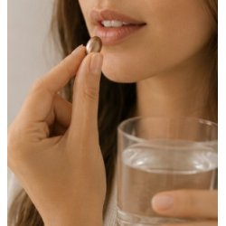 Viscoderm Pearls - Opstrammende kapsler, 30 stk