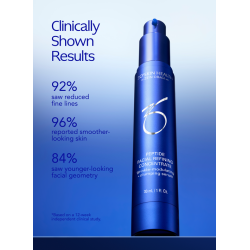 ZO Skin Health Peptide Facial Refining Concentrate - Peptid Serum mod Rynker, 30 ml