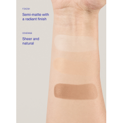 ZO Skin Health Sheer Fluid Tint SPF 30 Light-Medium - Mineralsk Solcreme med Farve til Ansigt, 50 ml